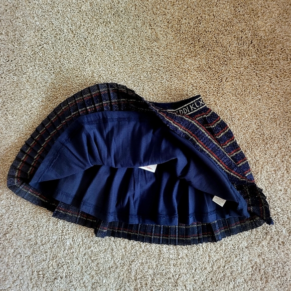 ♥️NWT♥️ BODEN LIMITED EDITION HARRY POTTER GIRLS SKIRT - Picture 7 of 10